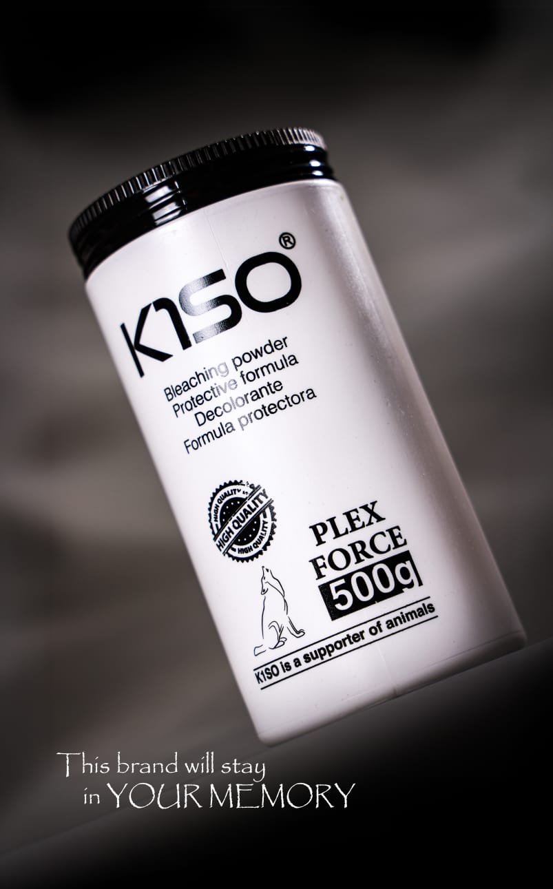 White Bleaching Powder with Plex (500 g)