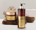 Marula Shampoo & Mask Set — Salon Hair Care Duo (500ml + 350ml)
