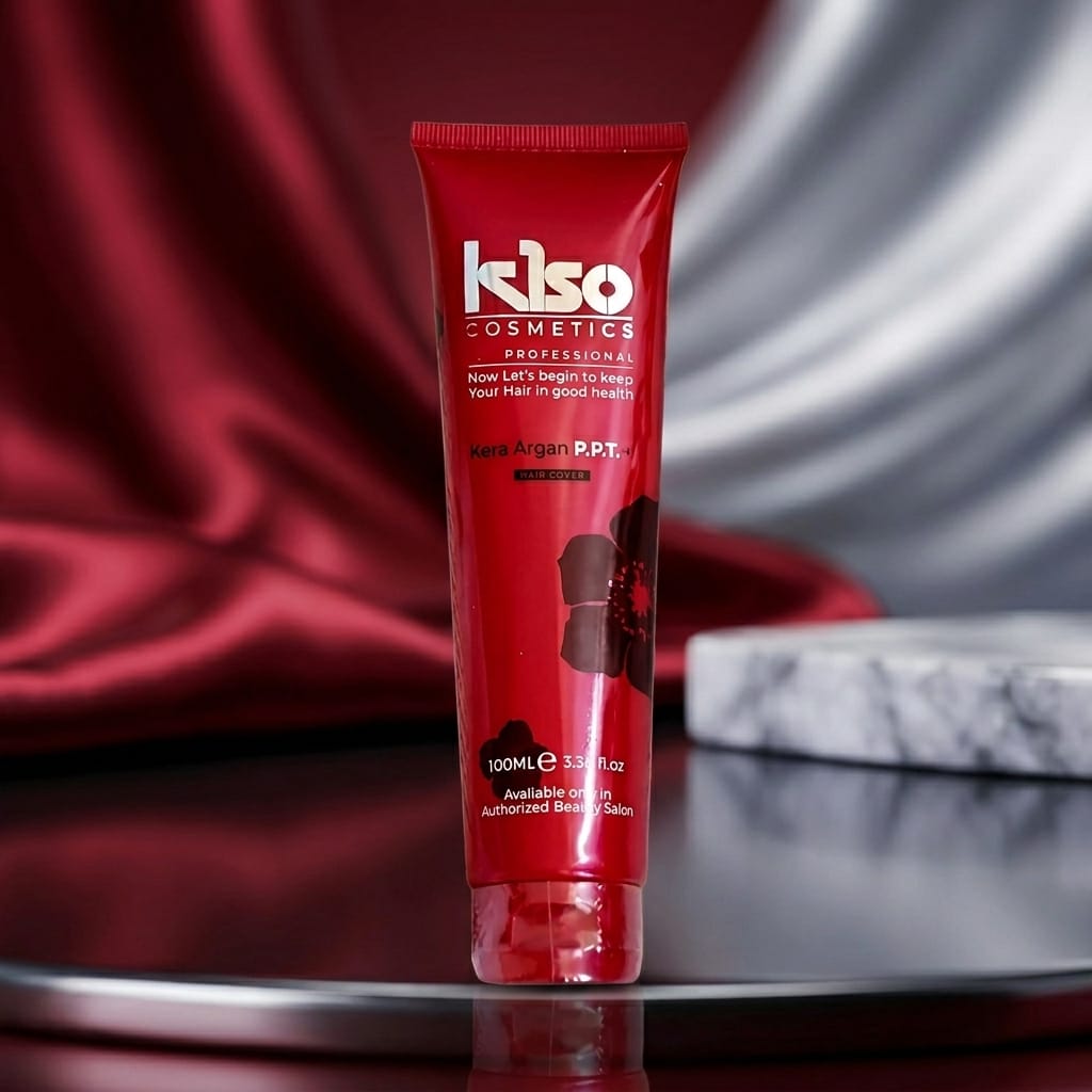 Kera Argan PPT Hair Cream (100 mL)